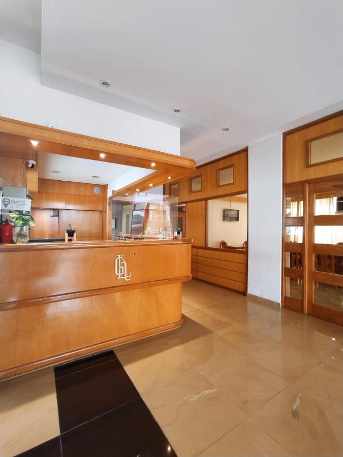 Gran Lourdes Hotel Villa Carlos Paz Exterior foto