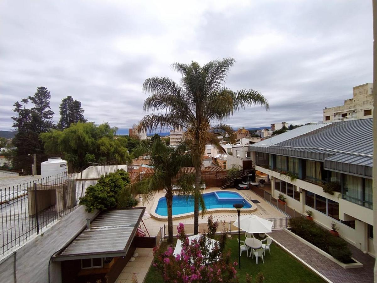 Gran Lourdes Hotel Villa Carlos Paz Exterior foto