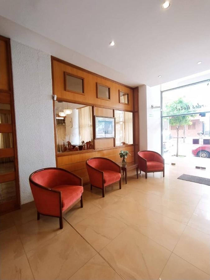 Gran Lourdes Hotel Villa Carlos Paz Exterior foto