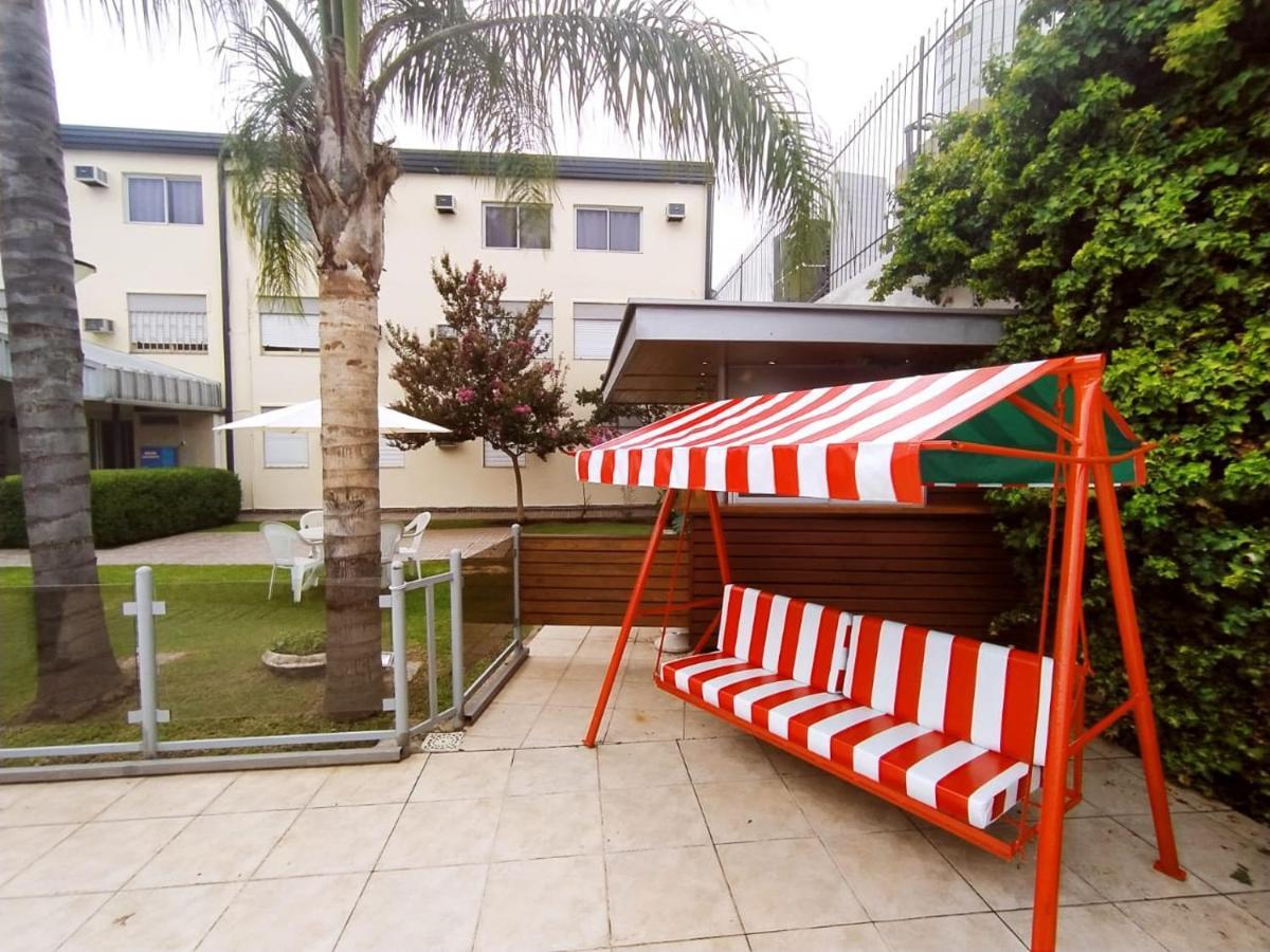 Gran Lourdes Hotel Villa Carlos Paz Exterior foto