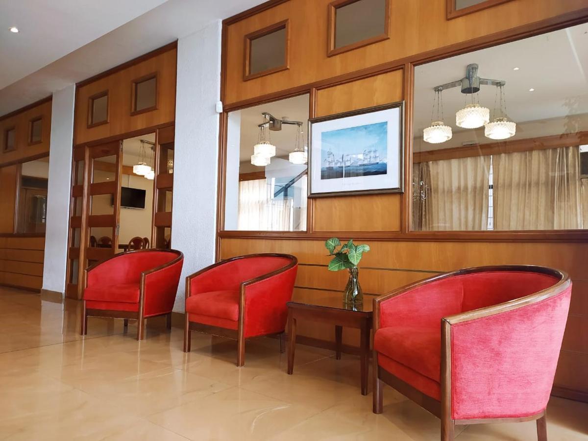 Gran Lourdes Hotel Villa Carlos Paz Exterior foto